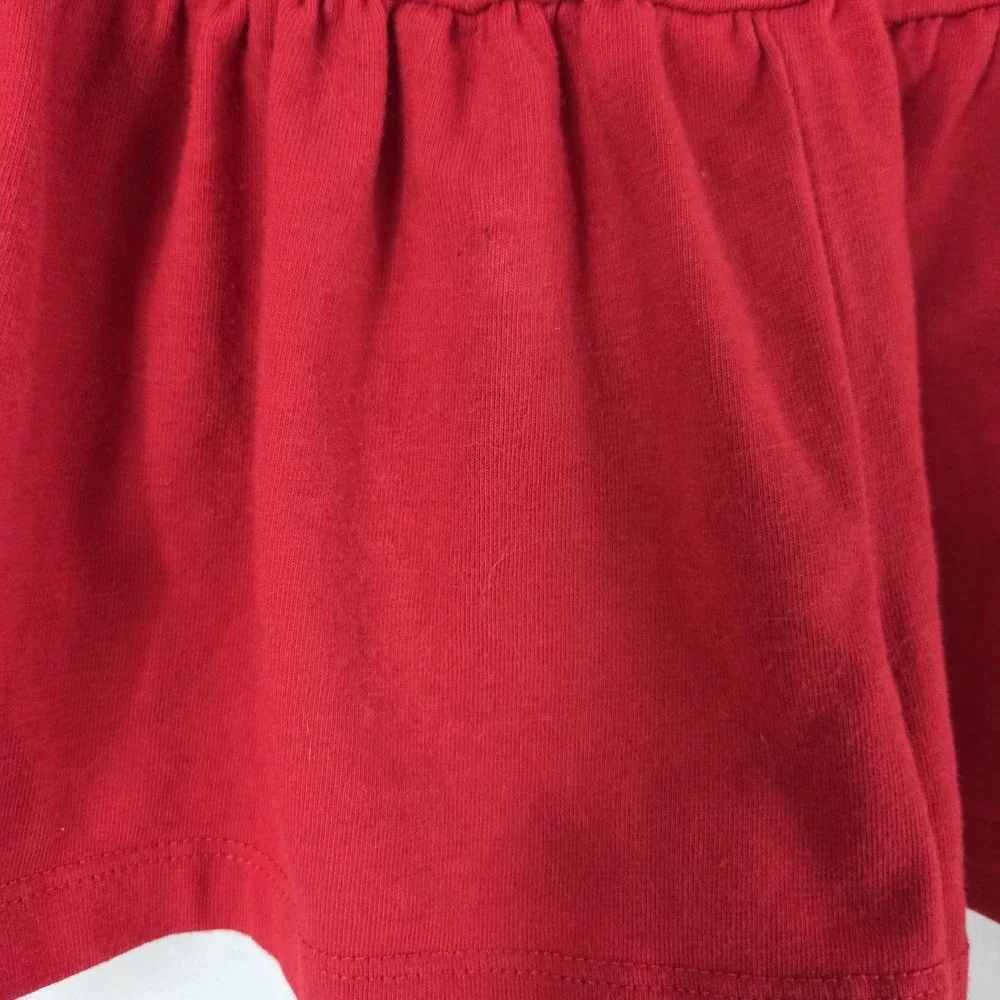 Tommy Hilfiger Girls Size 5 Paquita Shorts Small Logo